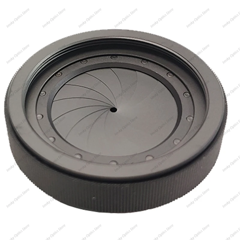 조리개 조리개 현미경 카메라 광학 렌즈 어댑터 링 커버, PVS-14 PSV14 B36A 용, 1.5-26mm 조리개, M30 ~ M37