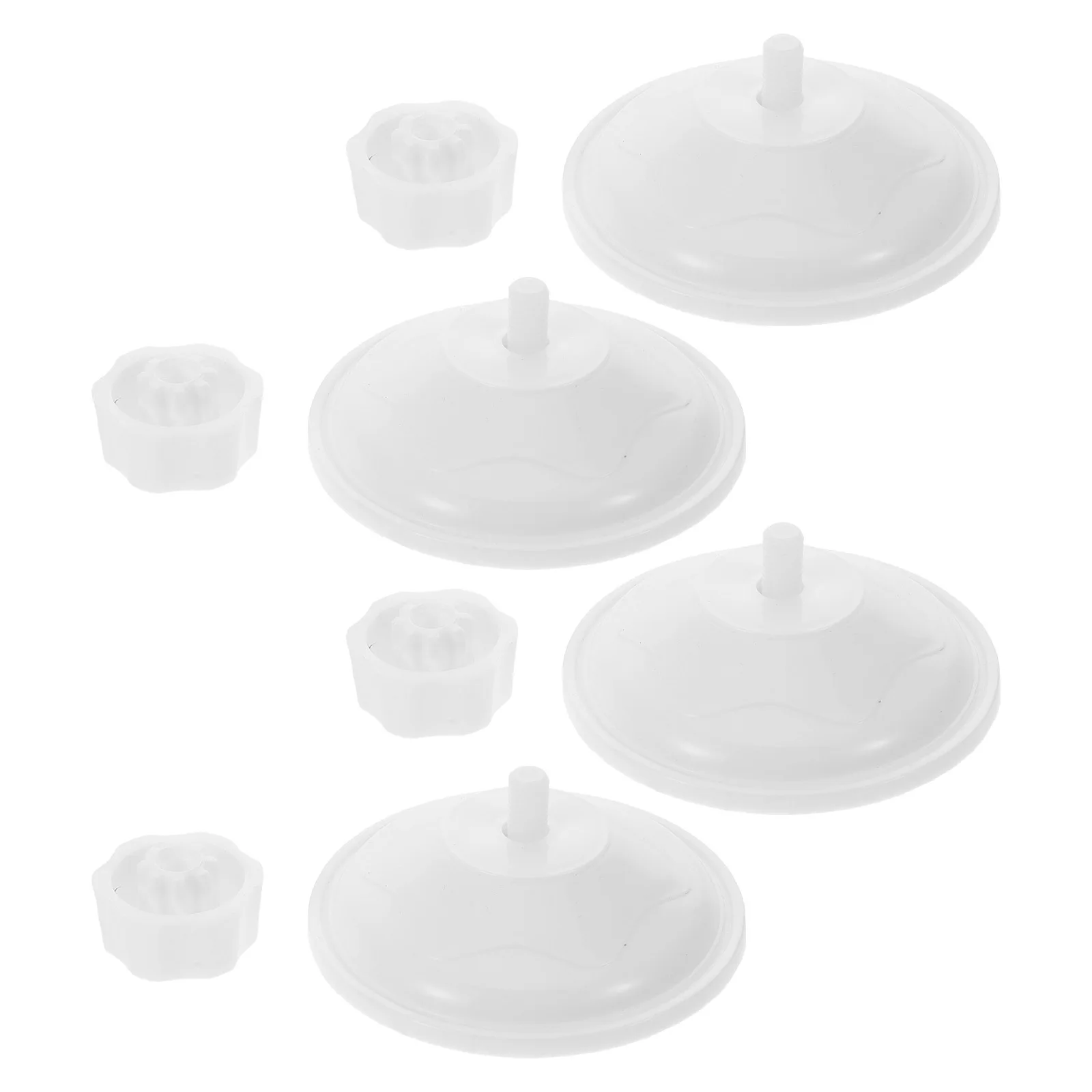 

4Pcs Cat Hammock Suction Cup 85Mm Strong Suction Pads Threaded Screws for Secure Window Perch Bed Heavy Duty Replacement Kit