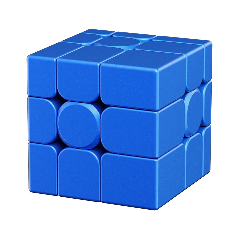 The Amorphous Cube Experience: Why the MoYu Mirror 3x3 V2 Ball Axis Is My Go-To Twist Puzzle