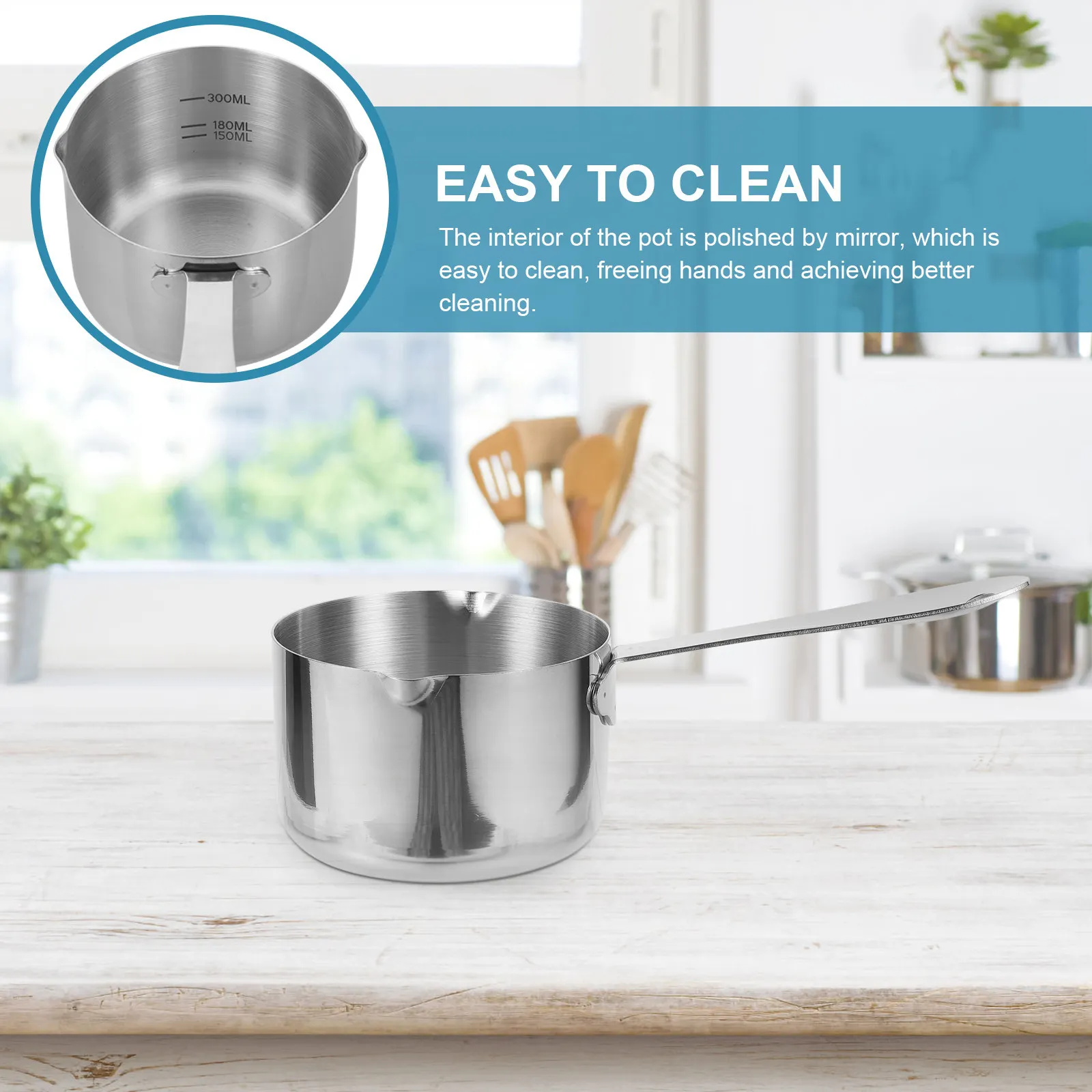 

Легкая антипригарная сковорода-сотейник для молока, универсальная для всех плит, быстрое равномерное нагревание, идеально подходит для жарки молока, яиц, пельменей