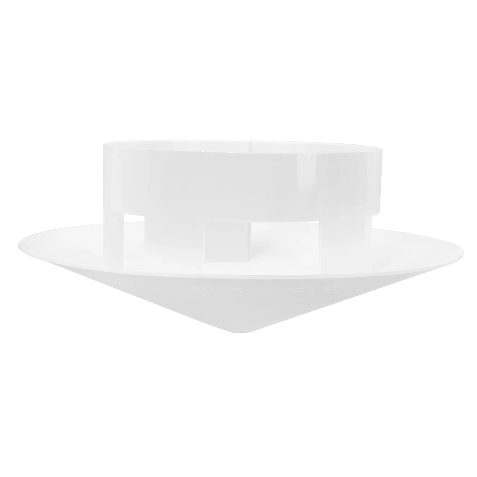 

Rainproof Chimney Cap Durable Smoke Funnel Protector Multifunctional Ventilation Cover Dustproof Eco-Friendly Mushroom Shaped