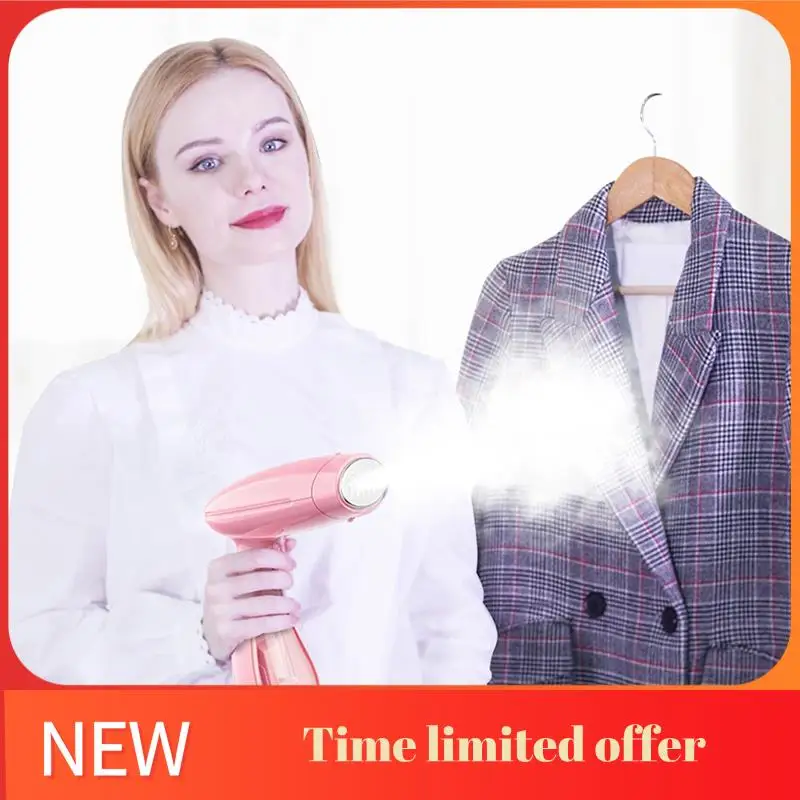 

A006-Hand - Held Ironing Machine Household Small Portable Electric Iron Mini Steam Brush Iron Hanging Ironing Machine Clothes St