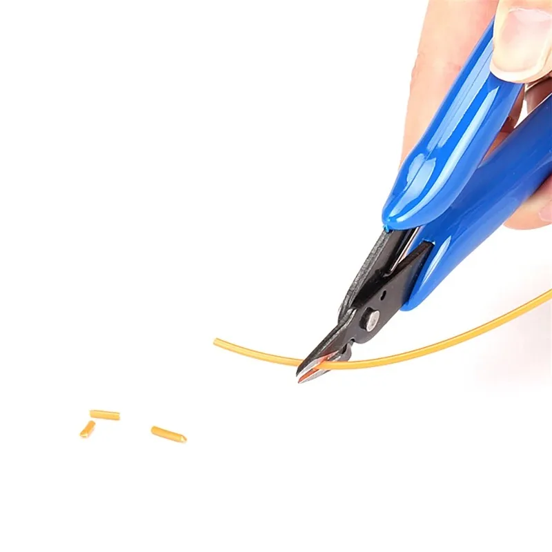 3D Printer Support Removal Tool Kit Pliers Scraper Deburring Knife Set for PLA ABS Resin 3D Printed Model Cleaning Accessories
