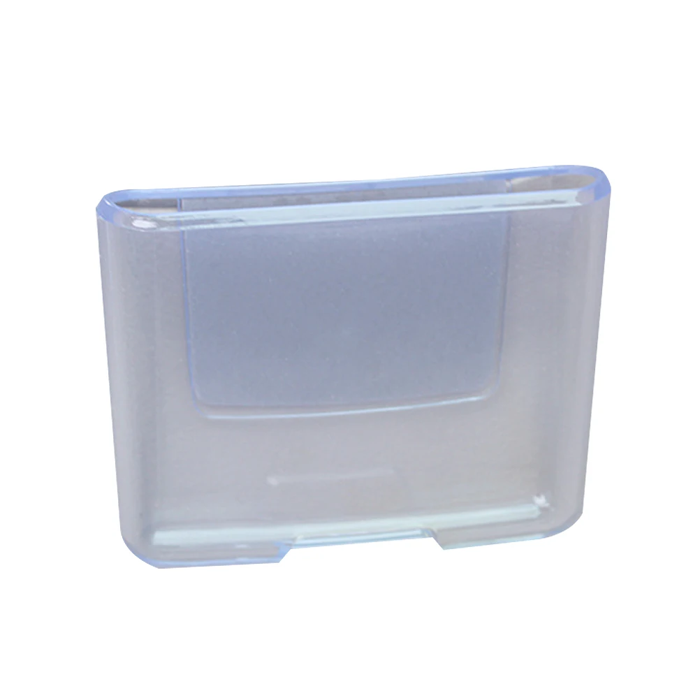

Transparent Car Organizer Storage Case Photo Cell Phone Vehicle Portable Holder