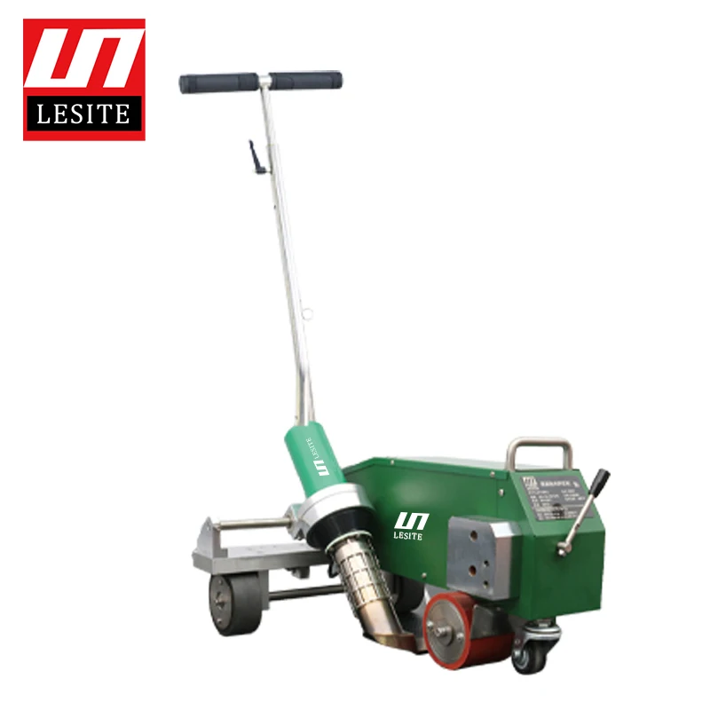 LST-WP2 Modified SBS Bitumen waterproofing welding machine