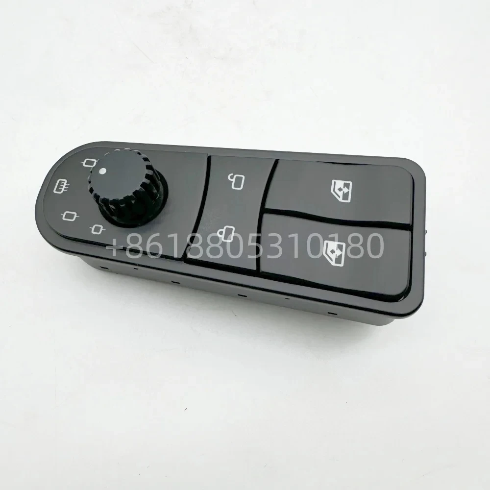 WG1664331061 WG16643310 Glasheber-Schalter Fensterheber-Schalter Passend für HOWO SITRAK – Detail 1