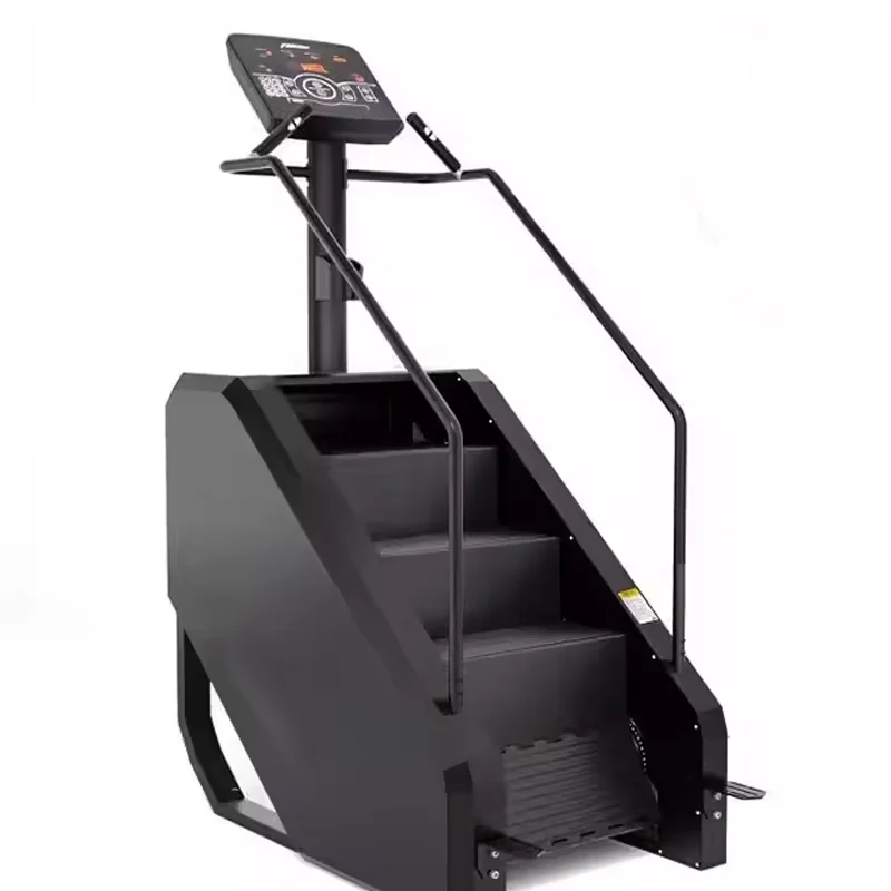 

【Hot】3028E Commercial Gym Fitness Equipment Stair Cardio Stepper Machine Master Stair Climber Climbing Machine