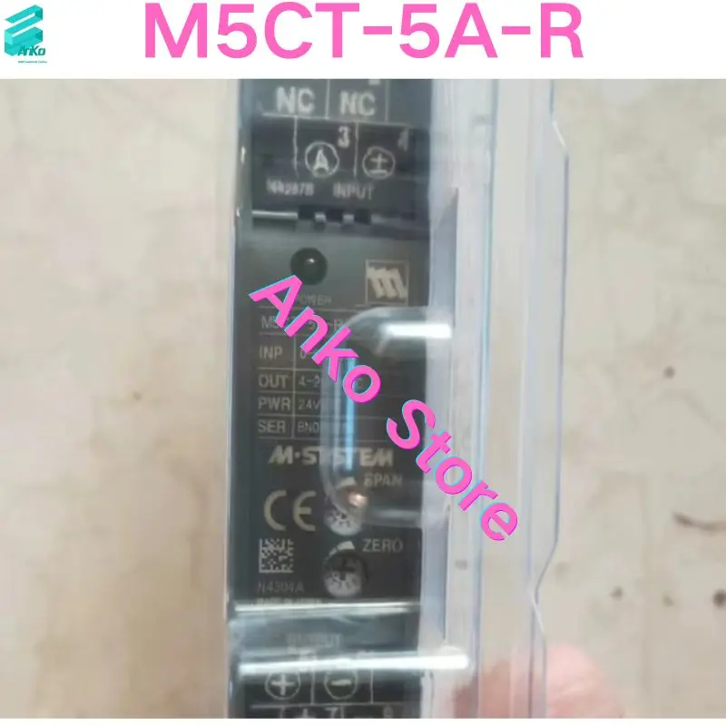 Brand-new  No outer packaging DC signal converter M5CT-5A-R