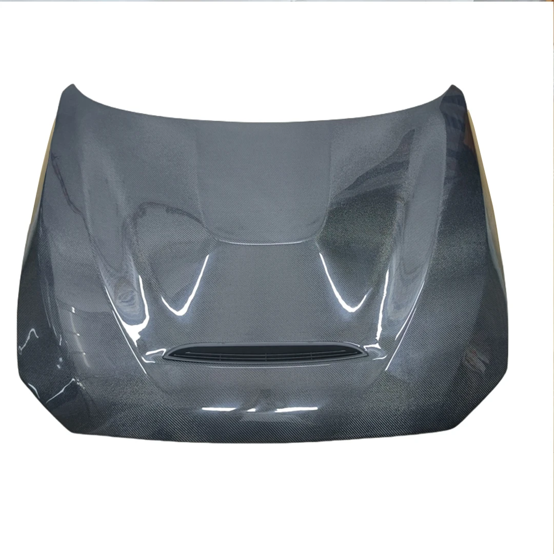

GTS Style F87 M2 Double-sided Carbon Fiber Hood For 1 Series 2 Series F20 F22 F23