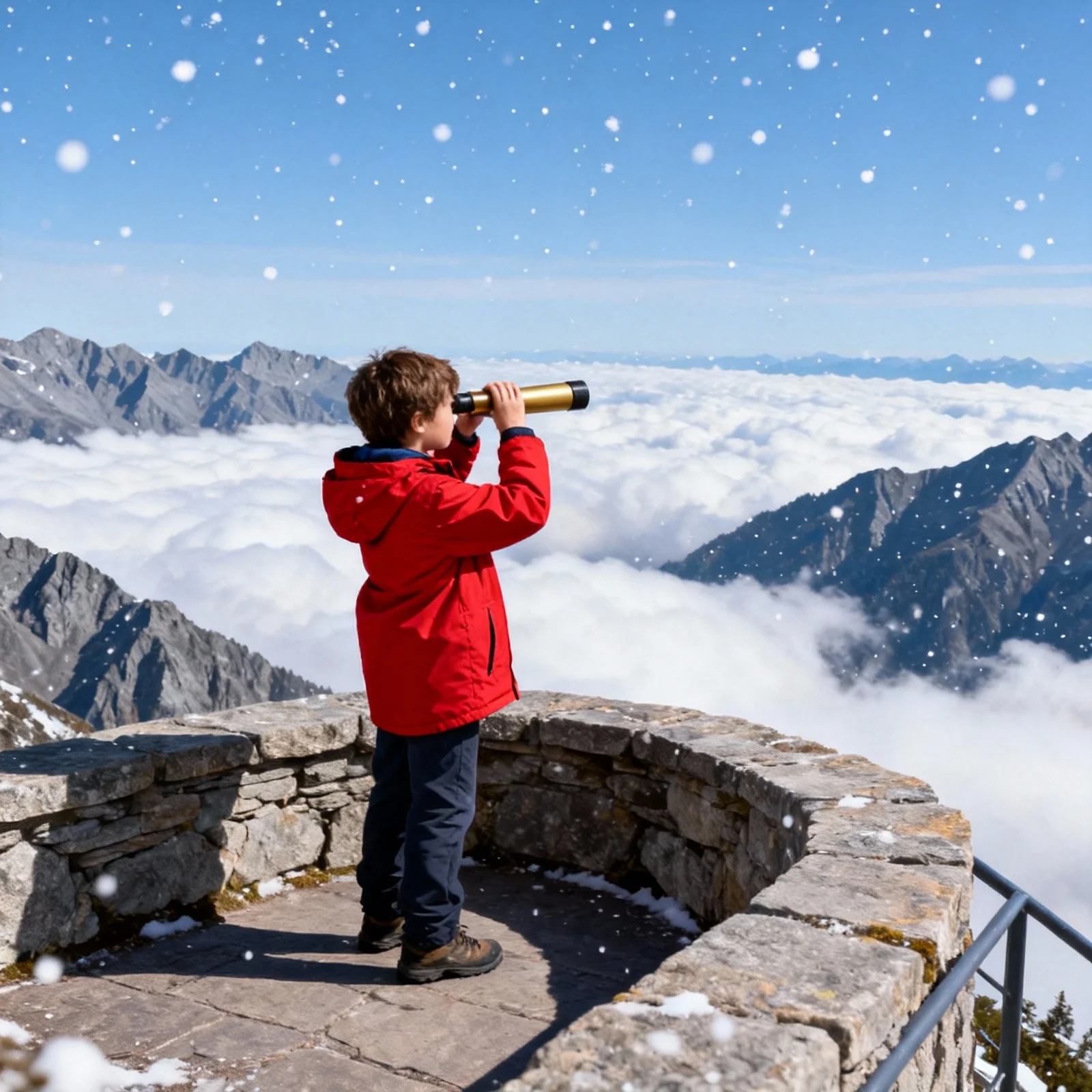 

Single-Tube Retractable Children Telescope Science Experiment Plastic Telescope for Playing Outdoor Exploration and Learning