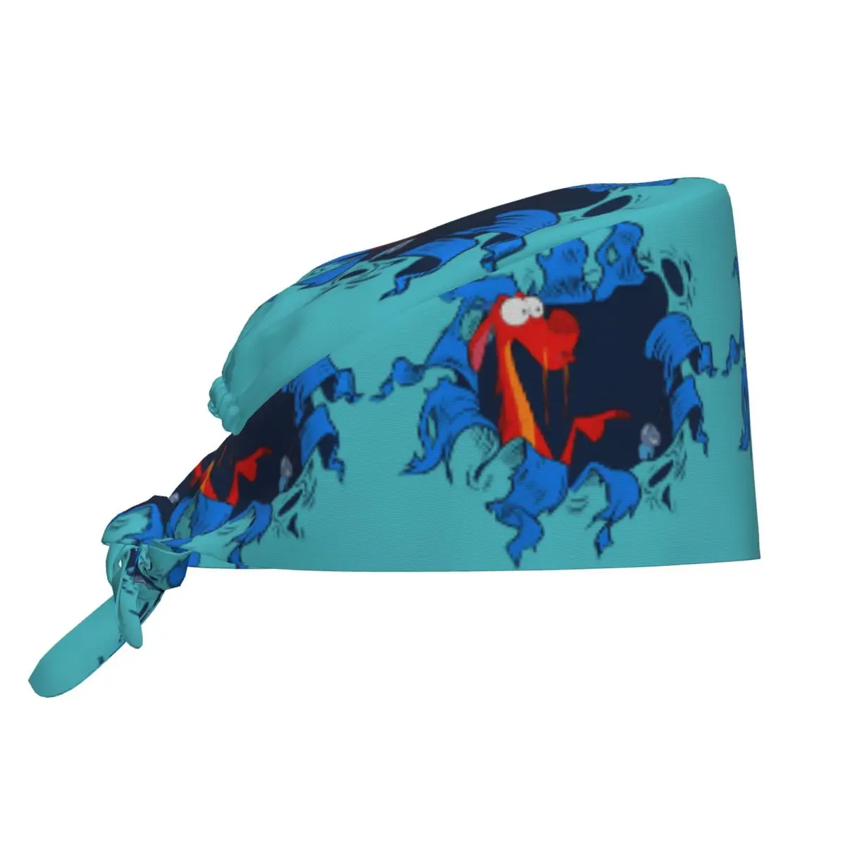 Custom Mulan Workin…