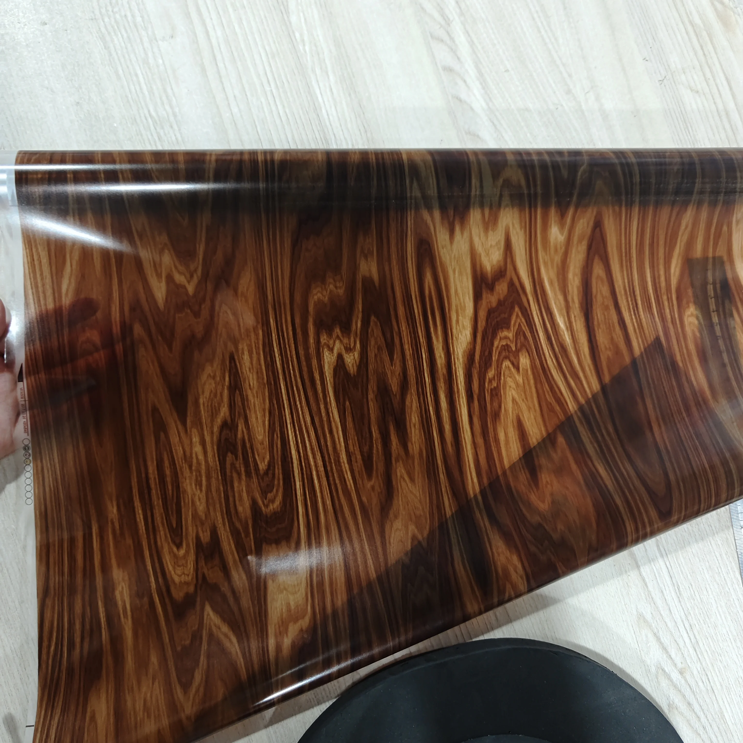 TSAUTOP0.5m*2m/10m wood TSWW852 hydrographic dipping film water transfer printing film