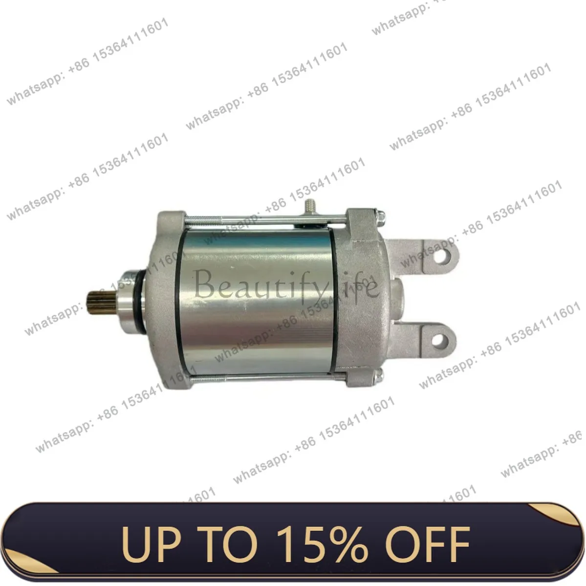 FG 31210-LEA7-E00 for motorcycle starter motor G300 14-20 motor