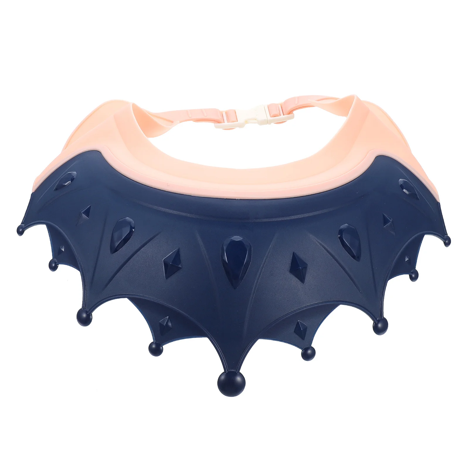 

Baby Hair Shower Hat Adjustable Waterproof Kids Bathing Cap Practical Shampoo Hat for Children Children's Bath Caps