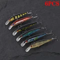 6PCS Mix Colour