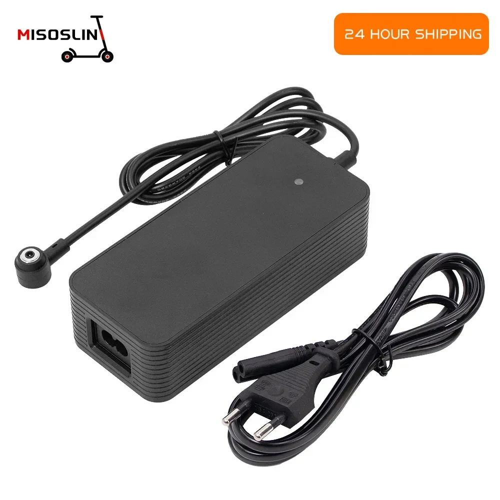 

41 В 2 А зарядное устройство, кабель-адаптер питания для Xiaomi 4 Mi4 4Pro, электрический скутер, высокоскоростное зарядное устройство, вилка европейского стандарта, детали