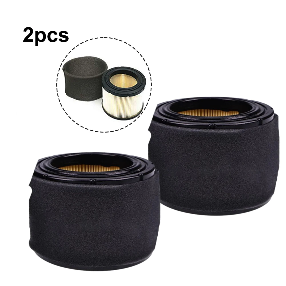 Sustainable Performance Solutions Two High Efficiency Replacement Air Filters Perfectly Designed to Fit Your Needs