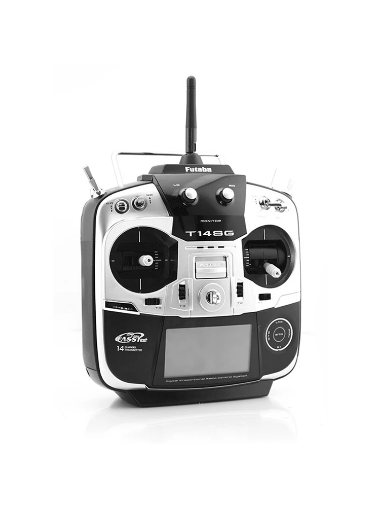 

Futaba14SG Original 7008SB receiver set for aircraft model helicopter remote control