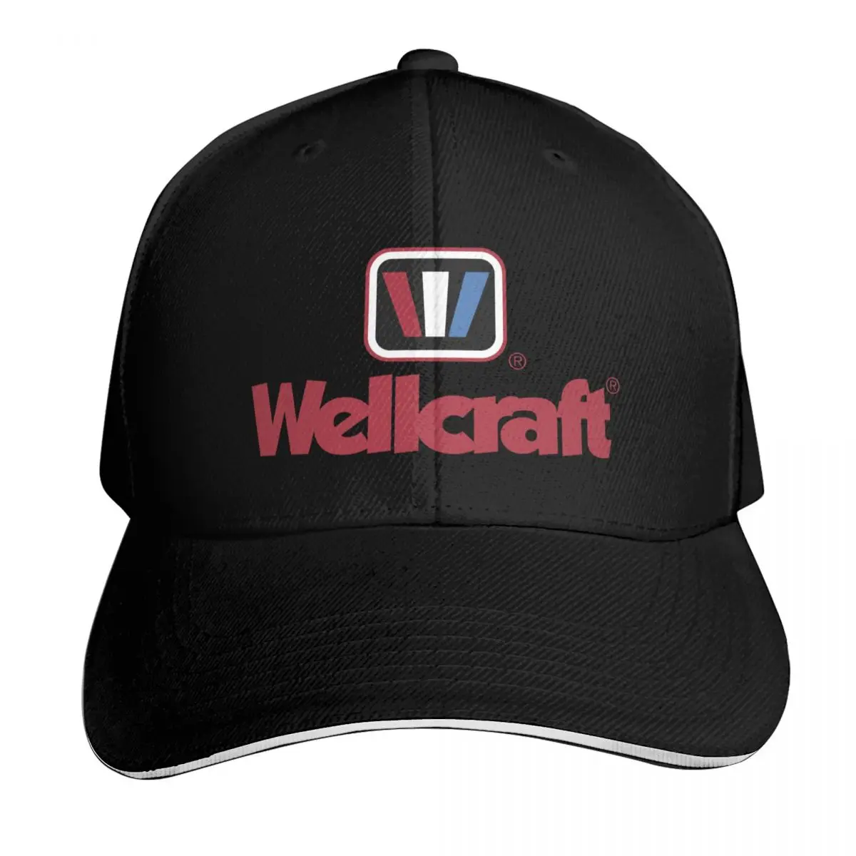 Welcraft Powerboats Boats Baseball Cap Golf Hat Man Visor Hat Man Luxury Snapback Cap For Girls Men's