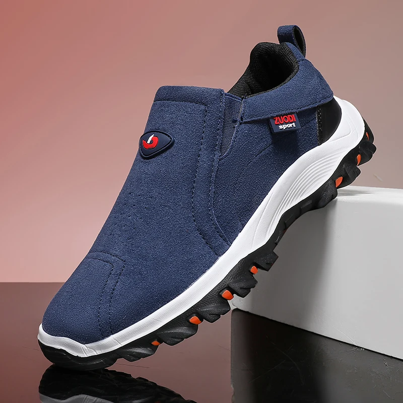 

Мужская повседневная спортивная обувь, легкие кроссовки для прогулок и альпинизма на открытом воздухе, большой размер 36-49