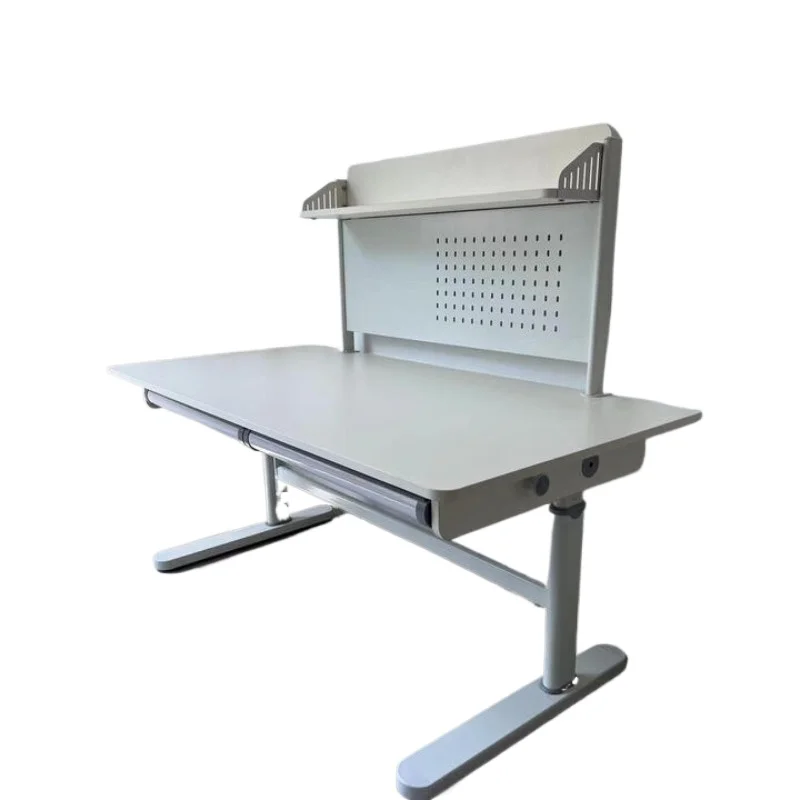 

Solid wood children's study table