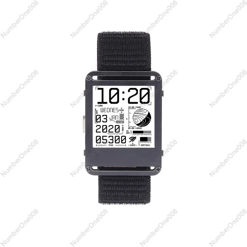 Watchy V2.0 - Esp32 Based Fully Open Source Electronic Watches Smartwatch E-Paper Watch With Open Source Hardware And Software