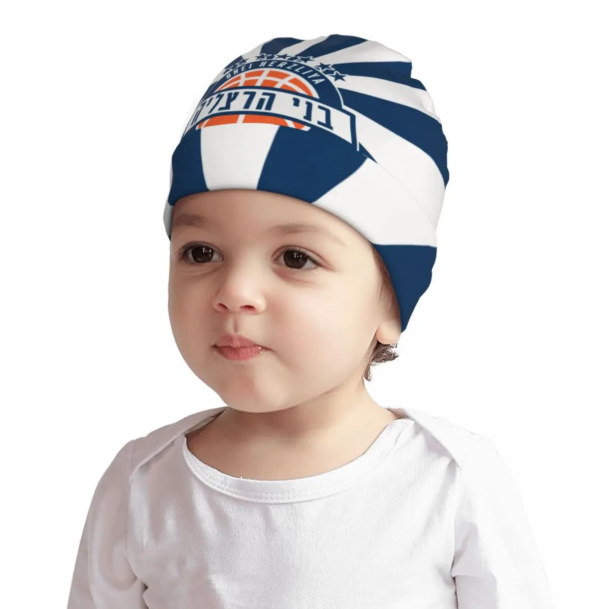 

Israel Bnei Herzliya Bc Baby Cotton Beanies for Boys Toddler Knit Hats Cute Warm Infant Beanies for Baby Girls Newborn Caps