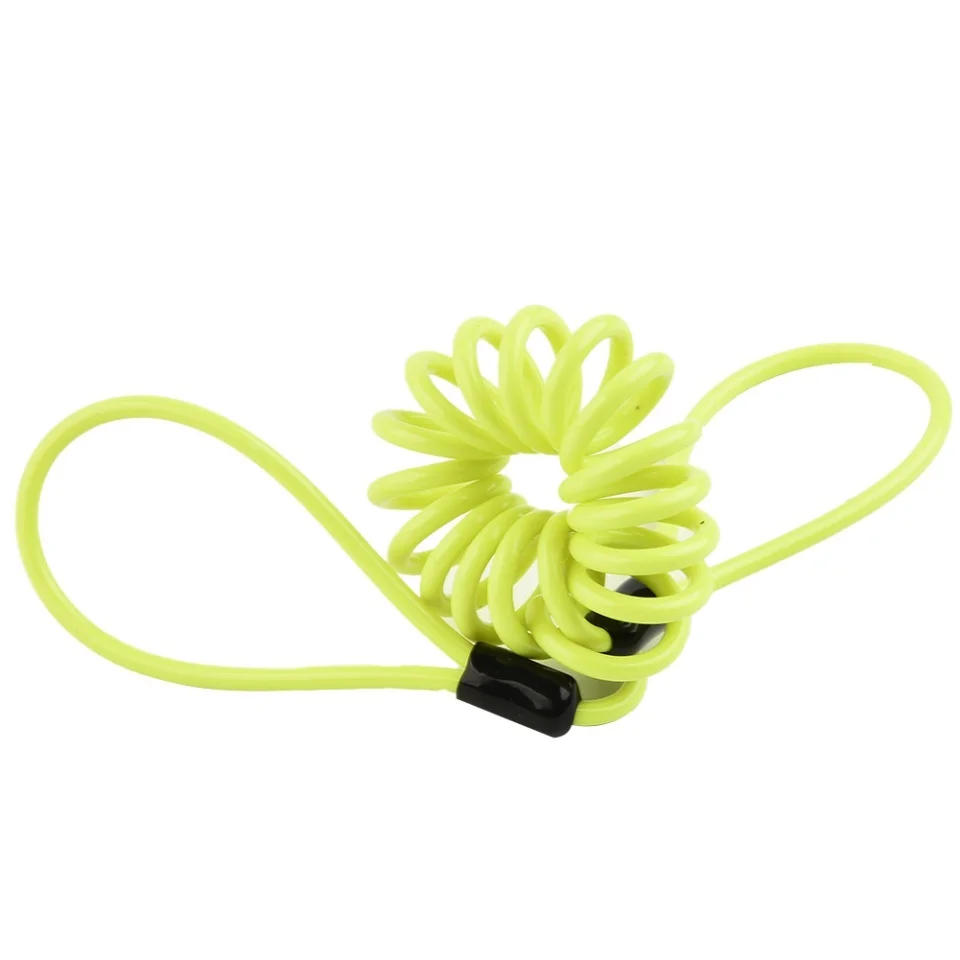 1.2M Disc Lock Reminder Cable Anti Thief Motorbike Motorcycle Wheel Disc Brake Alarm Lock Reminder Cable view 6