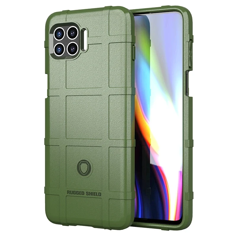 For Motorola G 5G Plus Moto One 5G UW Armor Matte Case Shockproof Shield Back Cover for moto g 5g+ Heavy Silicone Phone Cases