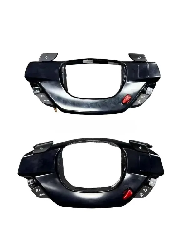 High-quality steering wheel modules for Ferrari SF90 and 296; 910837 910836 963133 795719
