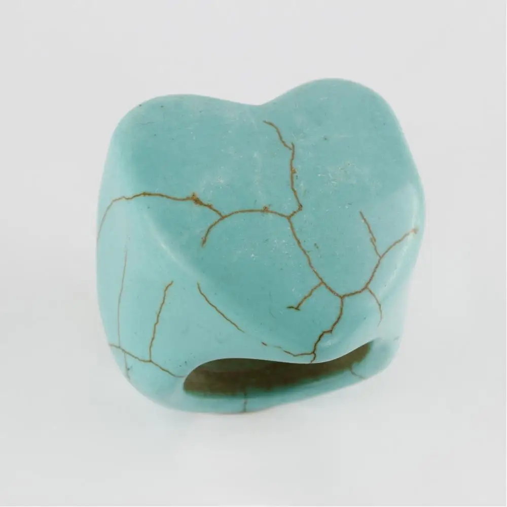 Turquoise Natural Stone Ring