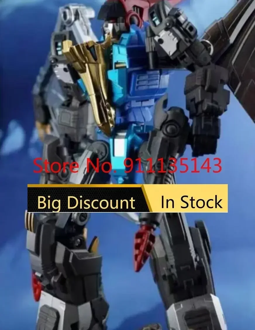 

Fansproject Fpj Ler-03D Blue Ver In Stock