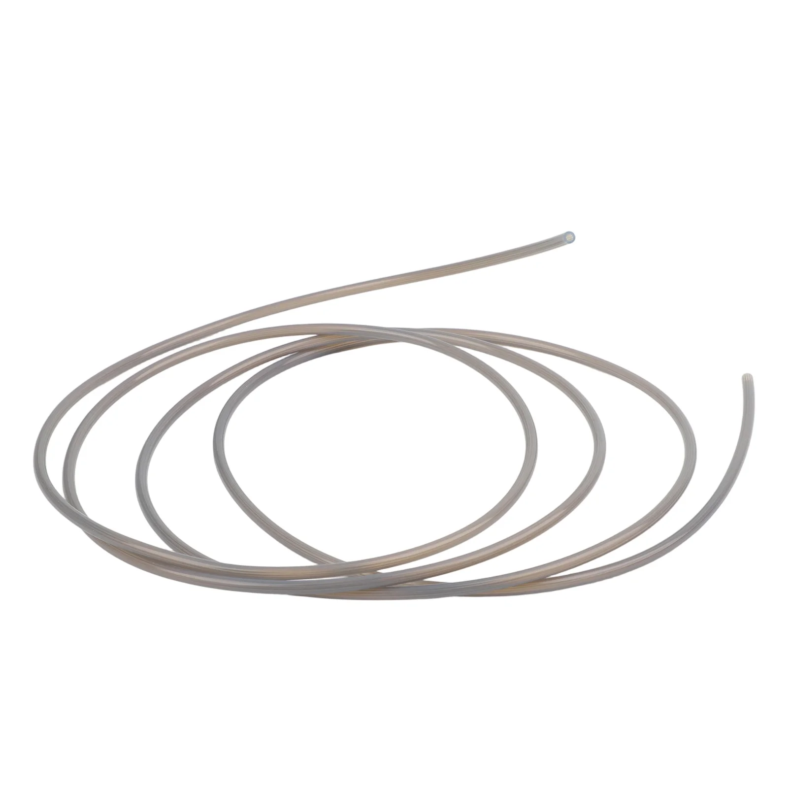 PTFE Tube 4mm OD with Star Shaped Inner Void for Bambu Lab P1 X1 A1 Enables Efficient Filament Transition Through Hot End