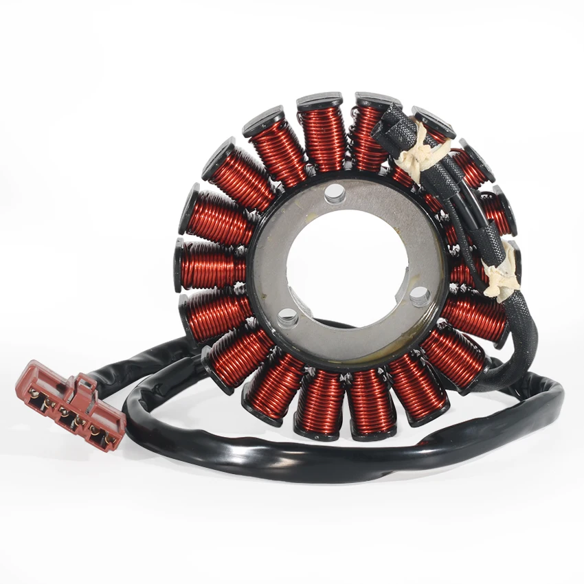 Motorcycle Generator Stator Coil Comp For KTM 1190 RC8 2008 2010 RC8-R RC8R TRACK 2012 OEM:61239004000