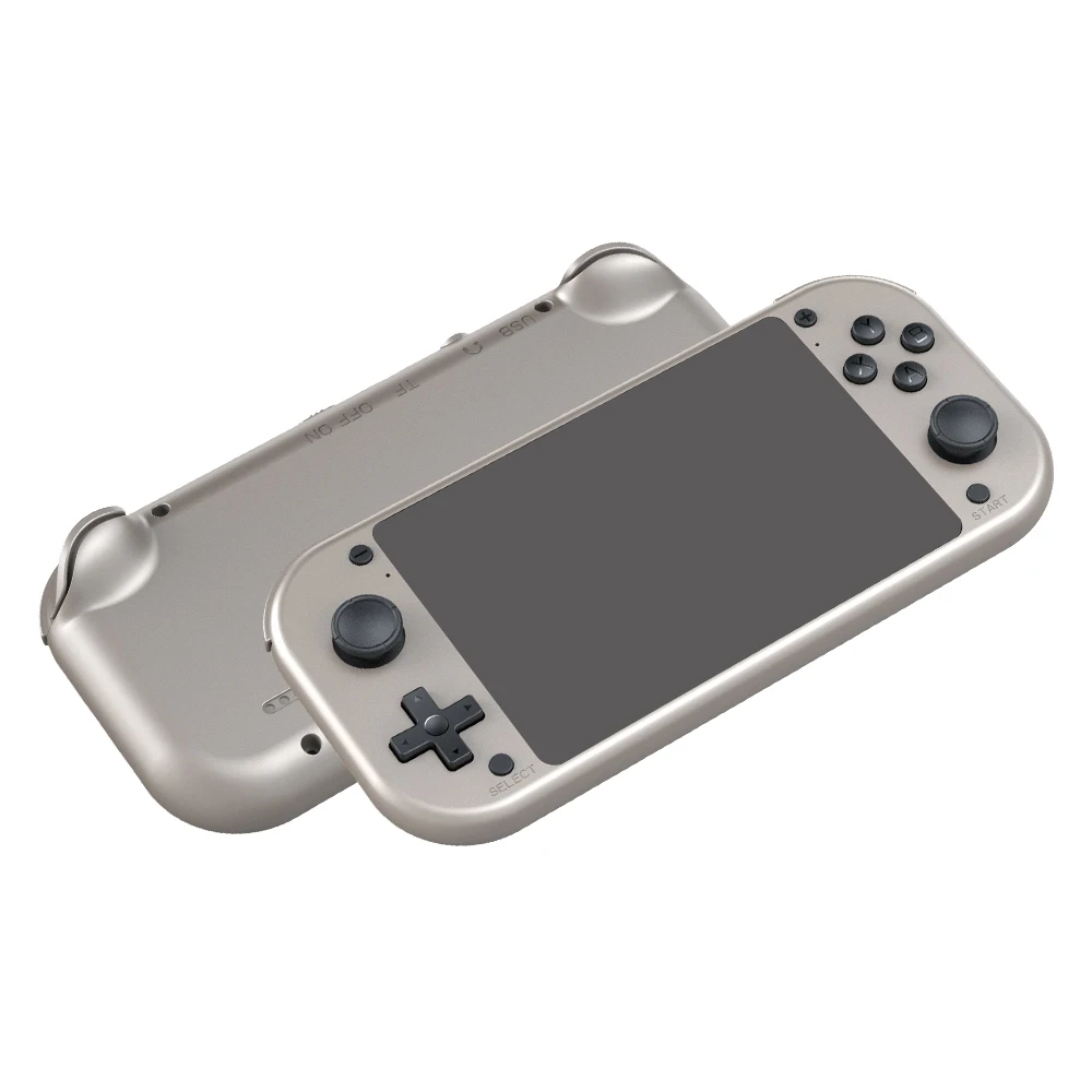 M17 Retro Handheld Game Machine  4.3 Inch LCD IPS HD Screen Retro Portable Video Game 20000 + Built-in 25 Simulator Video Player