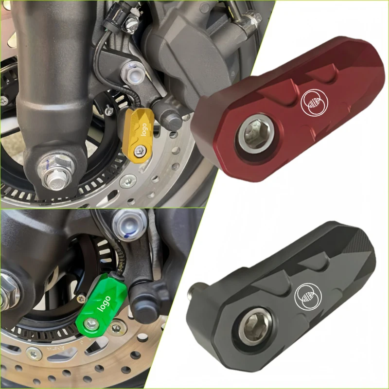 For Gilera GP800 Fuoco Nexus 500 Runner 50 125 200 motorcycle front and rear wheels Sensor ABS de protección para