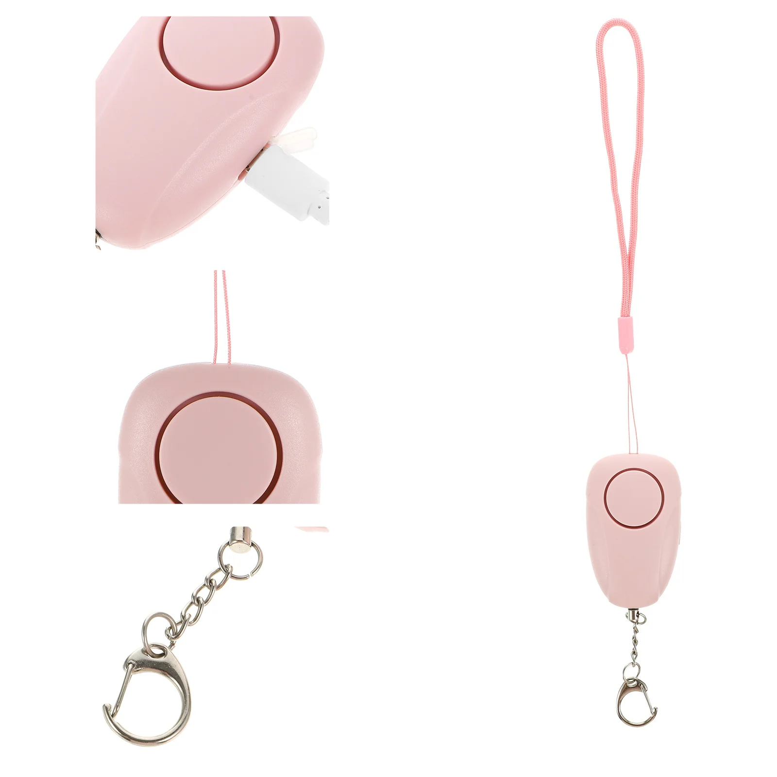 إنذار أمان شخصي، إنذار أمان للطوارئ للنساء، ضوء LED مدمج للمشي الليلي، الكلاب، الجري، المشي لمسافات طويلة، السفر #3