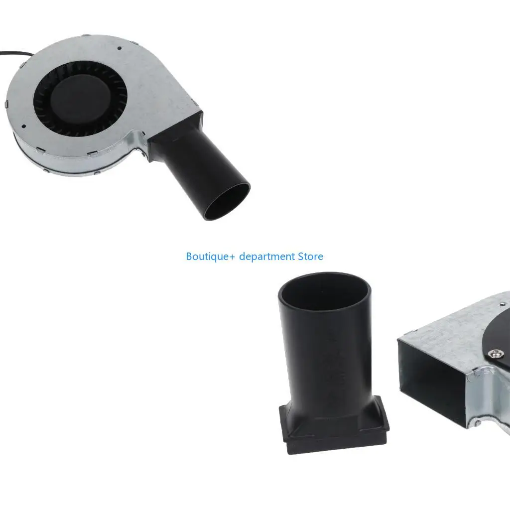 E1PD لـ Electric Blower BBQ Blower Fan Charcoal Chimney Starter PWM Smoker F