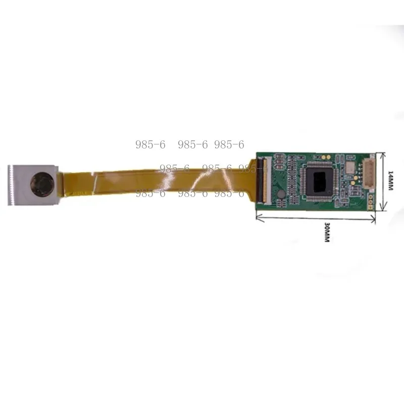 ECX336C High-Brightness Module, Helmet Head-Up Display for Cycling Navigation Goggles