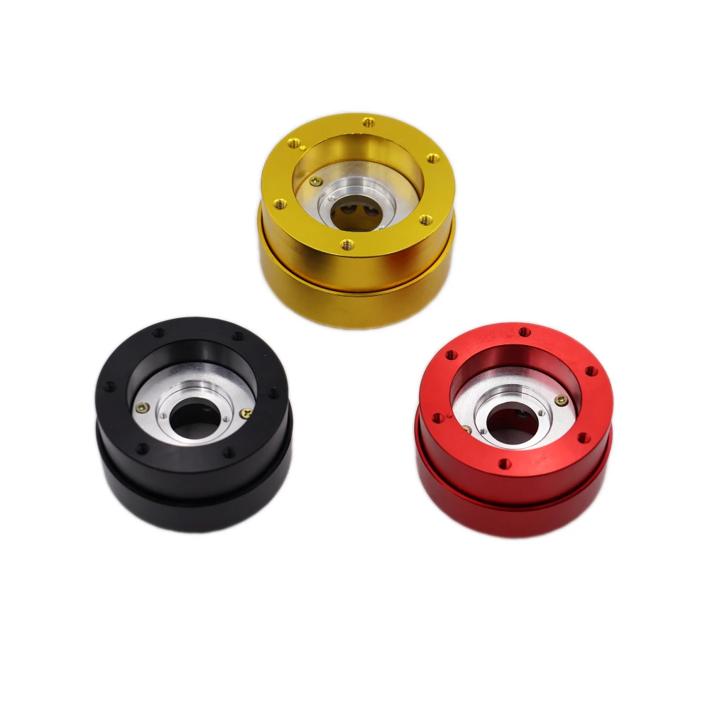 

For SIMAGIC M10 A/Mini Alpha Evo 70mm 6 Hole For MOZA Quick Release Racing Simulator Game Steering Wheel simracing