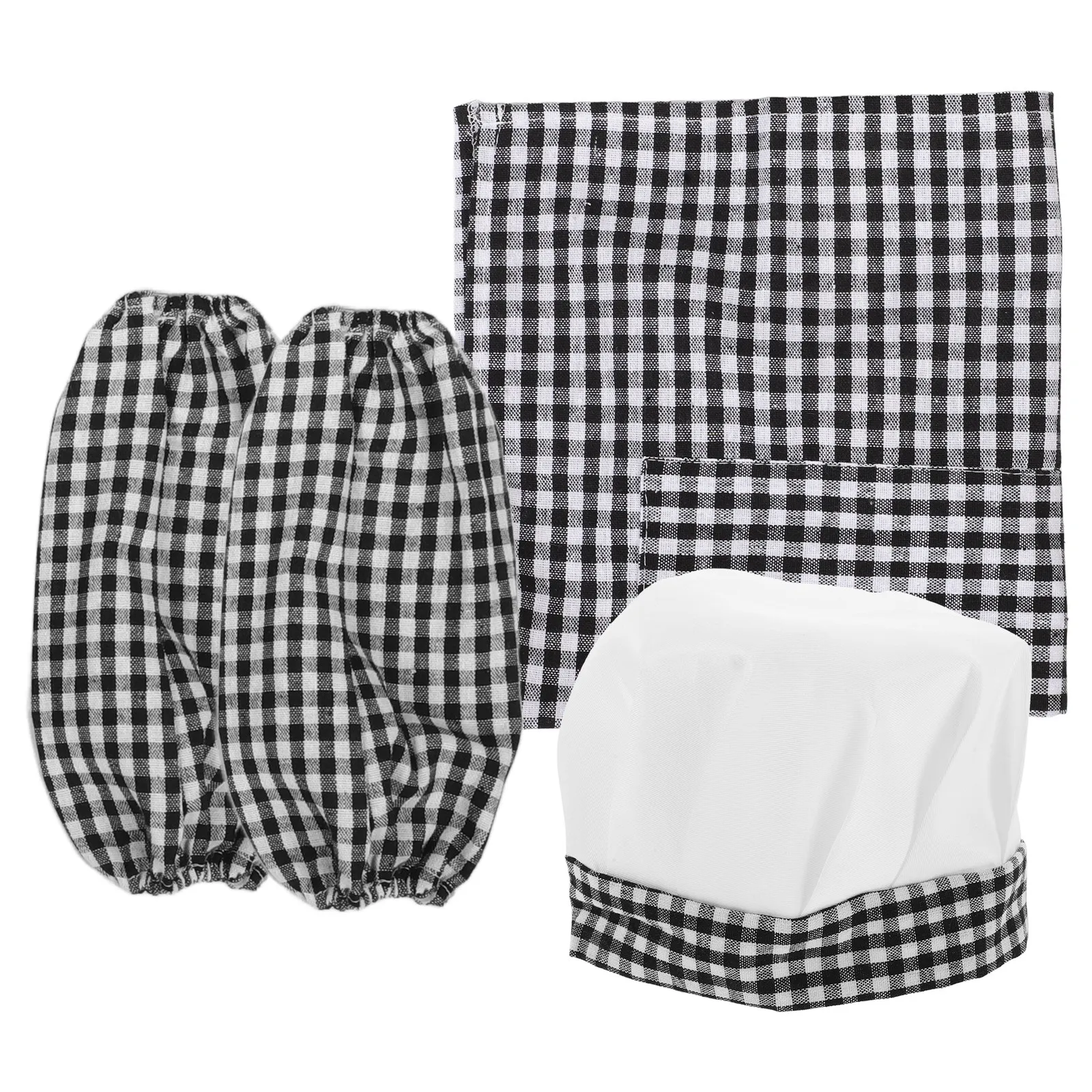 1Set Kids Chef Apron and Hat C - Kitchen Kids Baking Set review and price