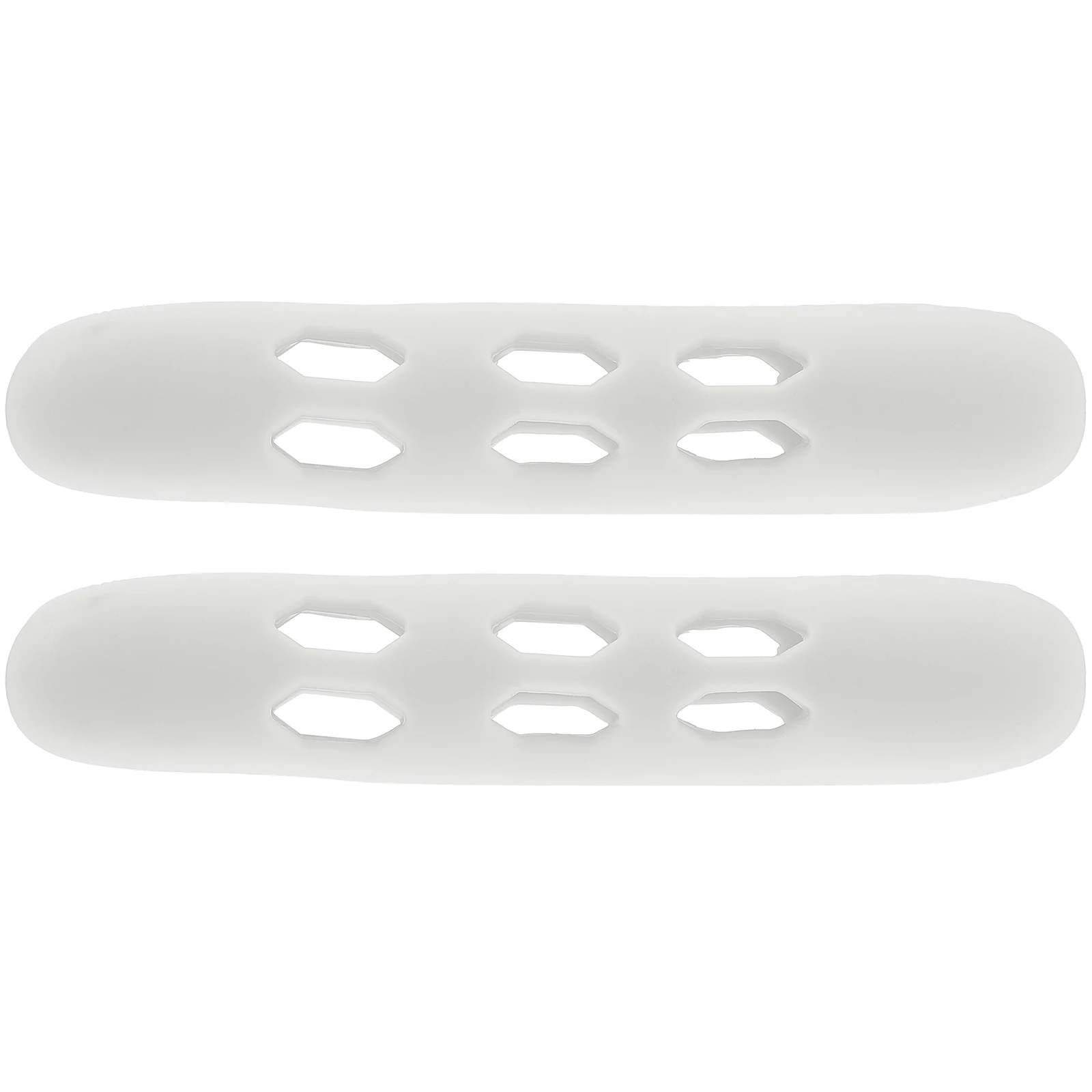

2Pcs Door Handle Cover Safety Protector Anti Collision Silicone Doorknob Bumper Children Guard Wall Protective Covers Door Knob