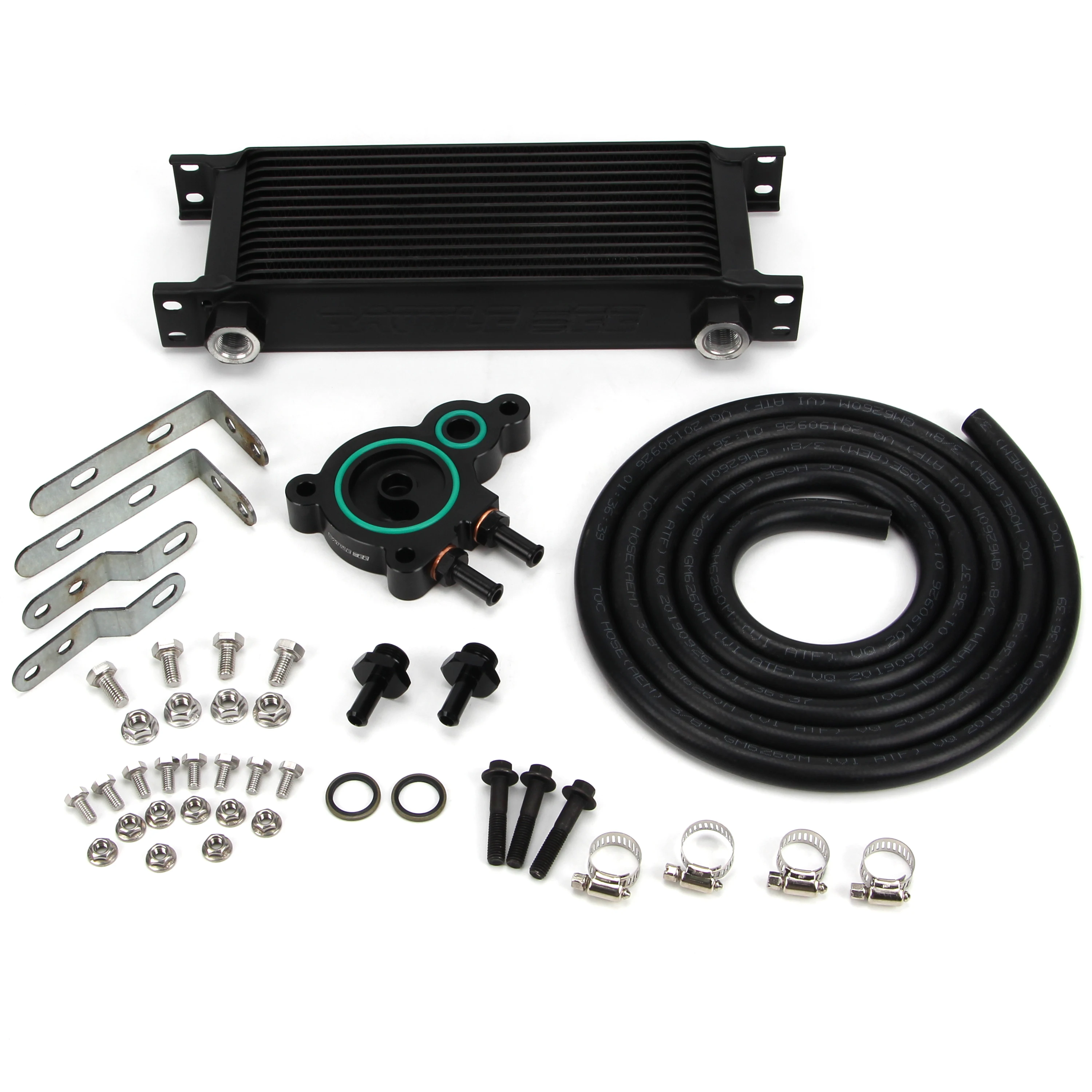 

SYPES Oil Cooler For Honda Civic 10th Accord FC1 FE1 FK7 CR2 CR-V RS3 1.5T CVT Gear Box Oil Cooler Kit Tranismission OEM