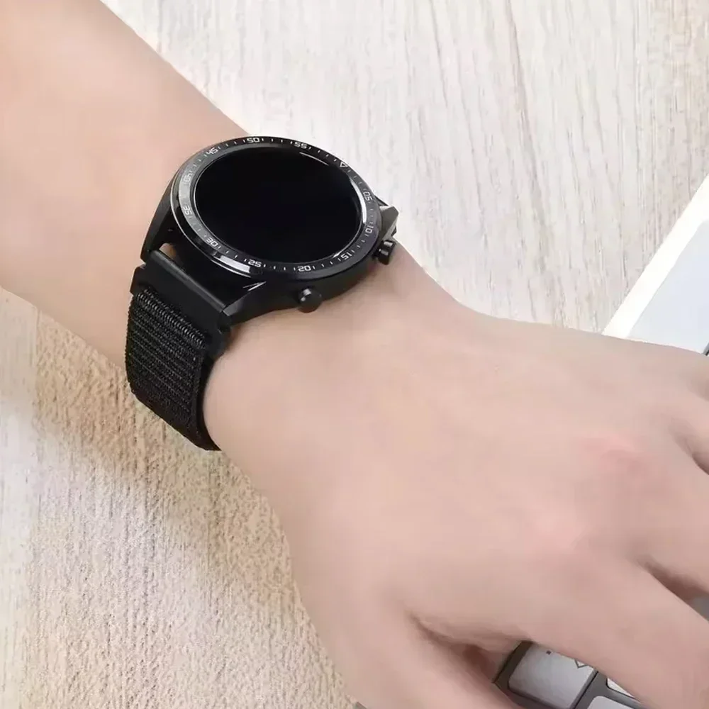 SUUNTO RACE S/OCEAN/VERTICAL/5 9 PEAK PRO用ナイロンループストラップ、COROS PACE 3 2 APEX 2 Proスポーツブレスレット用、20mm 22mm腕時計バンド