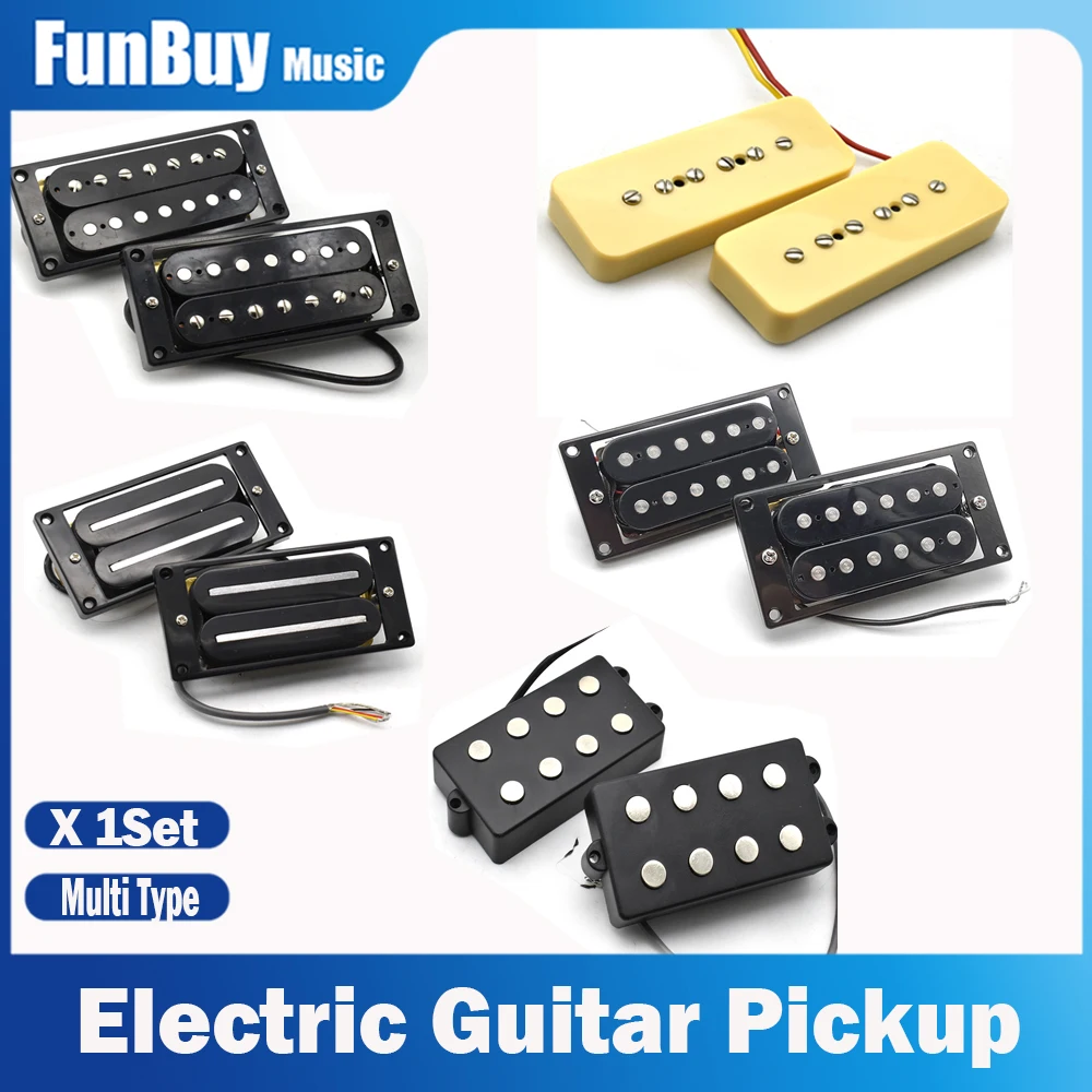 Multi Type Guitar H… - image