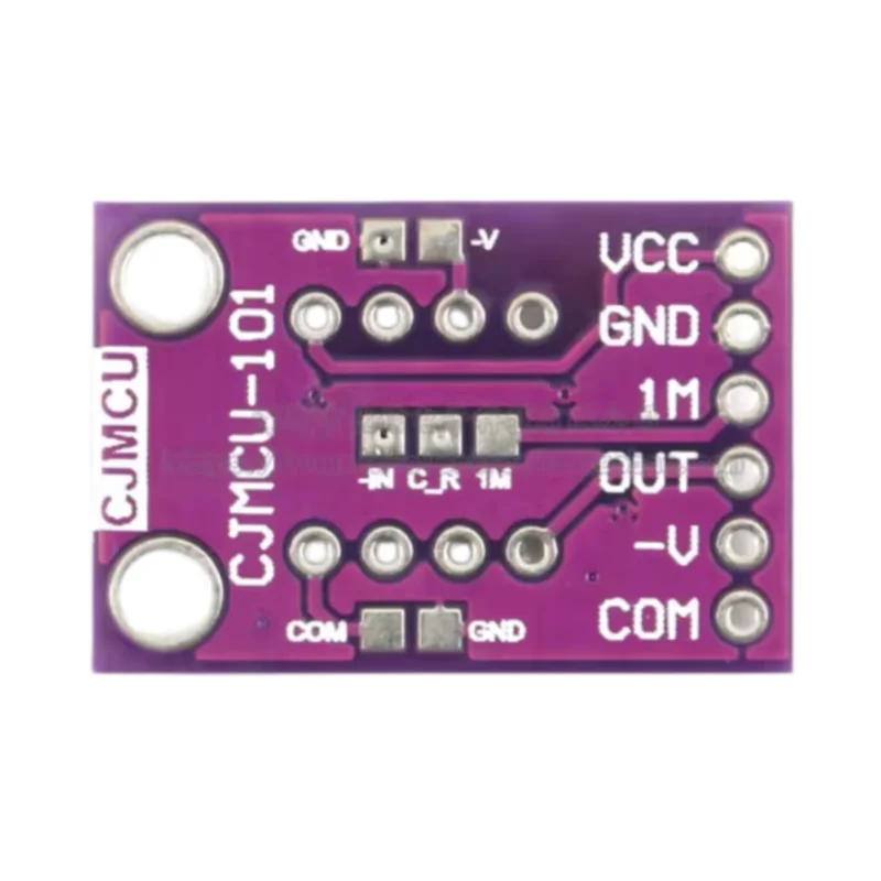 1pcs OPT101 Light Sensor Light Intensity Sensor Module Single-chip Photodiode