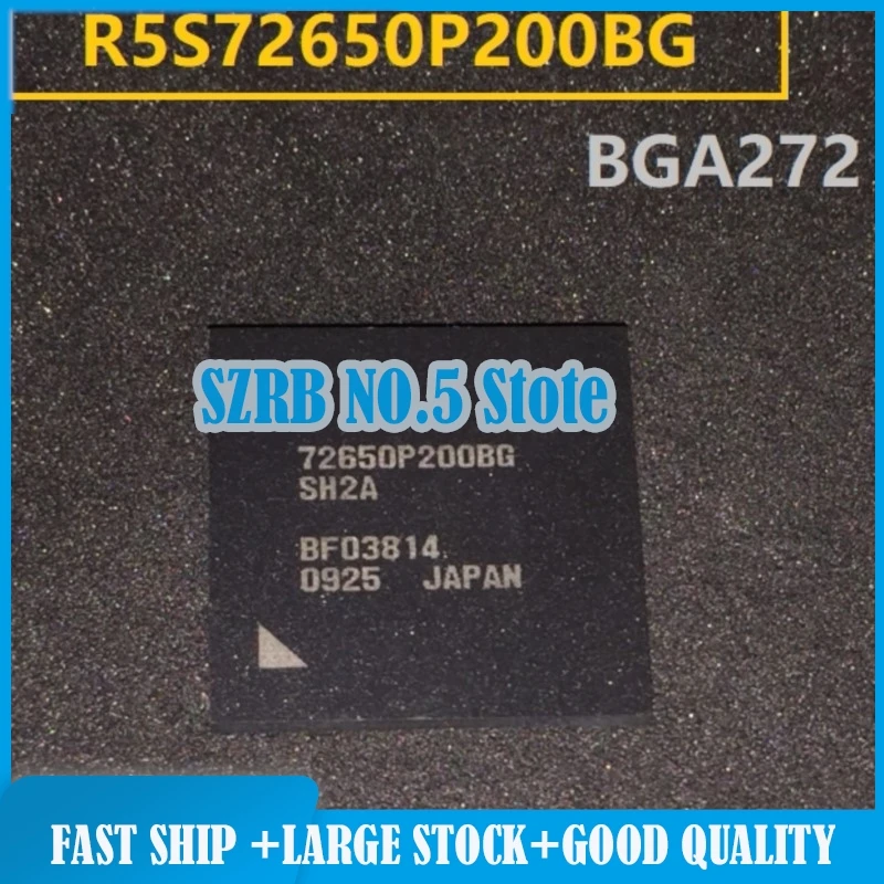 1pcs/lot R5S72650P200BG BGA272 chips Electronic components