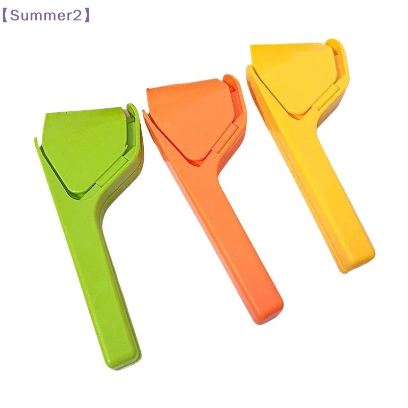 【Xia2】Manual Citrus Juicer With High Juice Yield Labor-Saving Ergonomic Handle Lemon Orange Juice Making Kitchen Gadget{S}