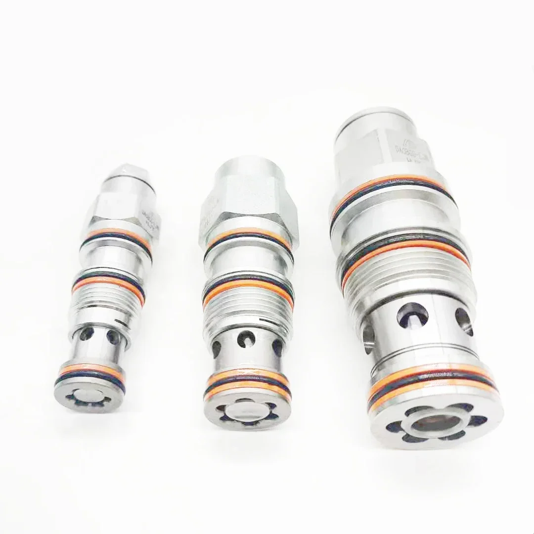 Shield An Threaded Cartridge Balancing Valve Replaces SUN Counterbalance Valve CBCA/CBEA/CBCG/CBEG/LHN LJN