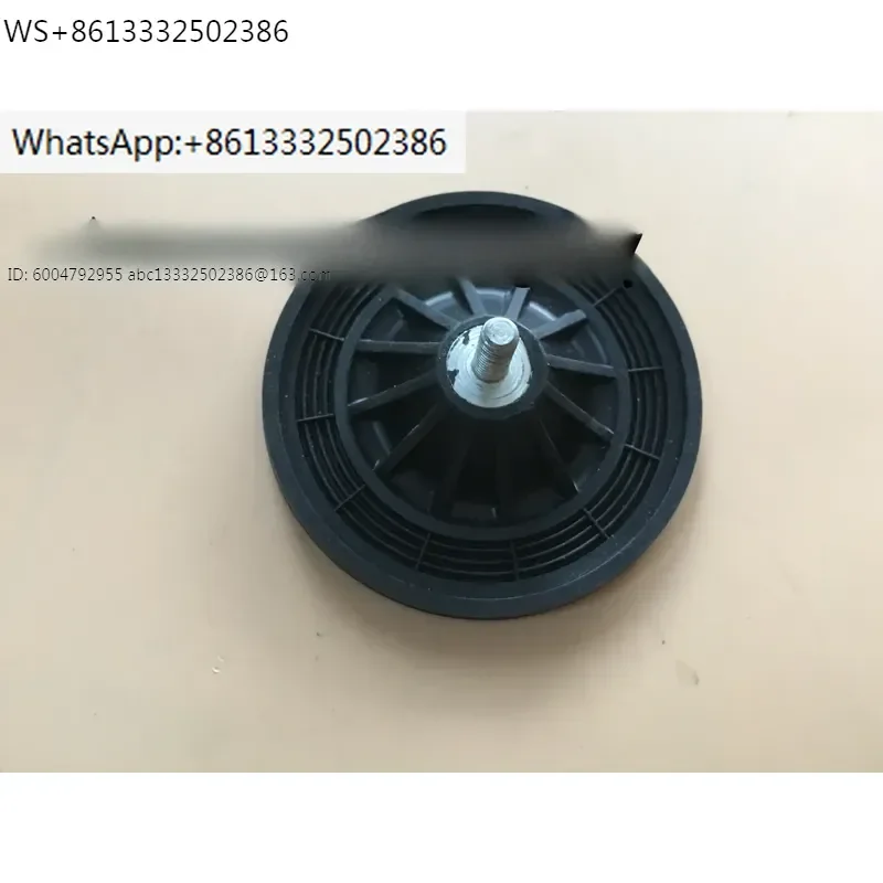 KNF86KNE vacuum pump diaphragm KNF N86KTE sampling pump suction pump diaphragm PTFE composite coating